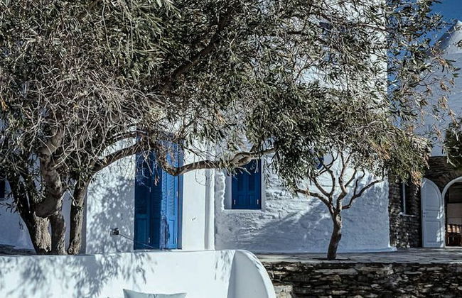 Zen Blue Suites Luxury and Nature in Kea - Foto 45