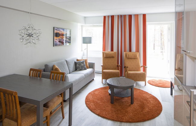 Holiday Club Kuusamo Tropiikki Apartments - Foto 39