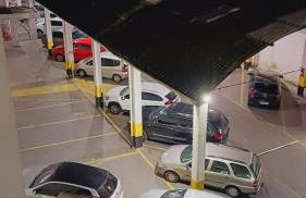 Frente ao Mar Living Aconchegante pet friendyr - Foto 18