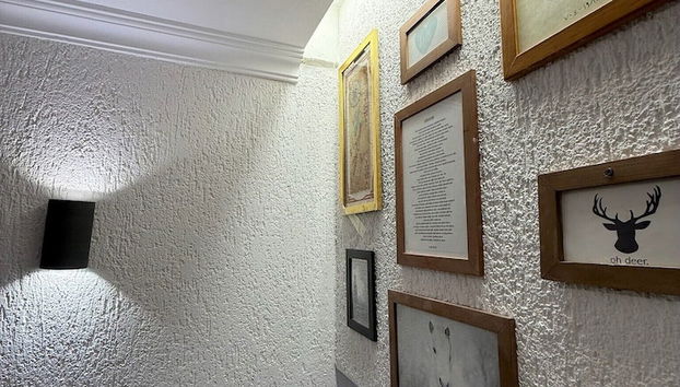 Entrada (vista interior)