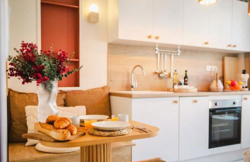 Le Saint-Sauveur - Chaleureux 2 pièces - Vidéoprojecteur - Photo 14