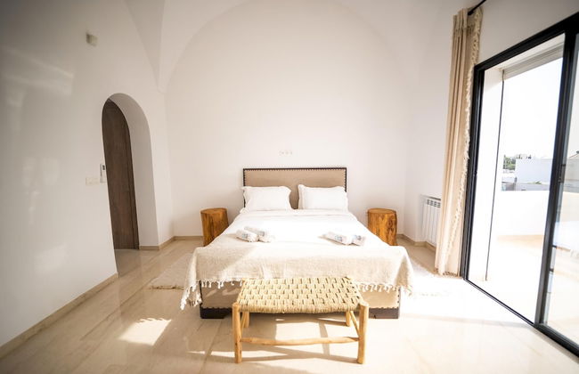 Modernity Villa Exceptionnelle Hammamet Centre - Foto 14