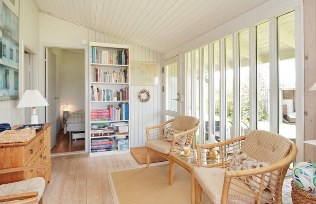 6 Person Holiday Home in Jaegerspris - Foto 6