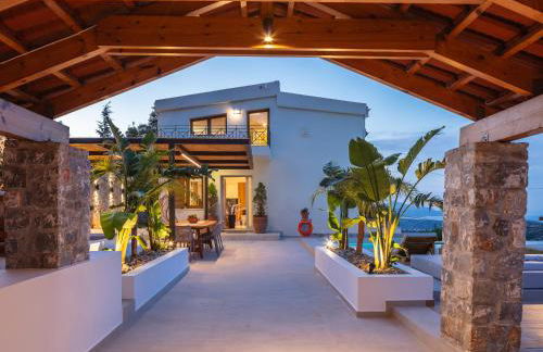 Villa Staride, sea view, private heated pool, playground - Foto 49