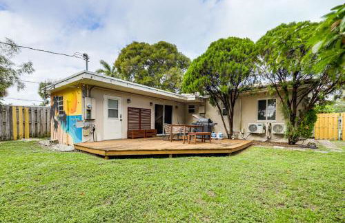 5 Mi to Las Olas Beach! Bright Home with Fenced Yard - Foto 21