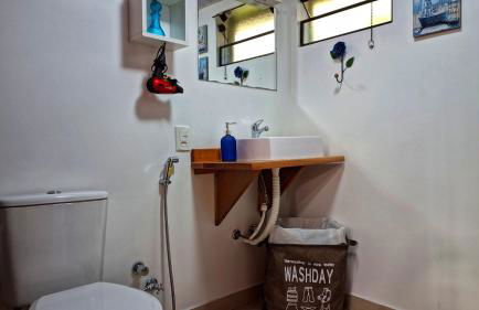 Chalé Temático em Pipa de Vinho - Parada da Pipa Chalés - Foto 70