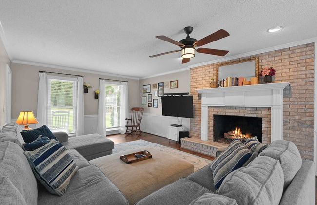 Southern Sunshine Retreat - Foto 1