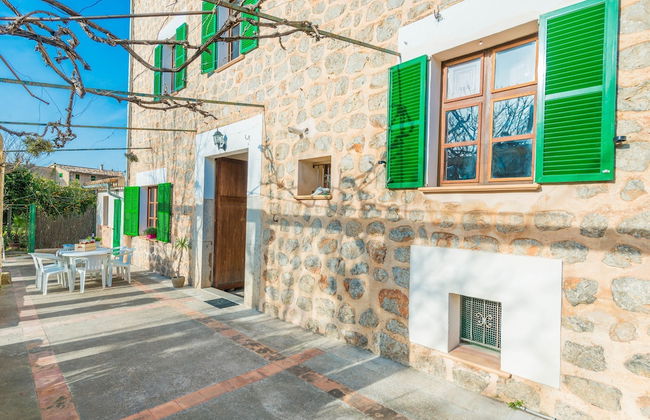 Can Raia in S Ller With 4 Bedrooms and 2 Bathrooms - Foto 31