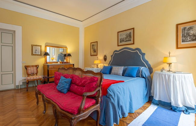 Villa di Tizzano Luxurious Retreat in Paradise - Foto 56