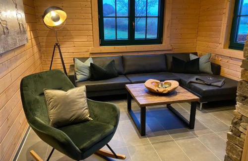 Holzhaus Onkel Fritz mit Sauna und Whirlwanne - Foto 48