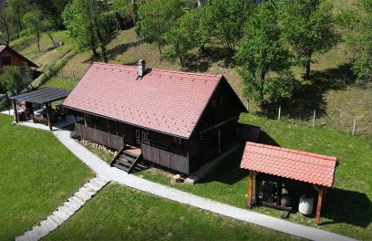 Tradicionalna zagorska drvena kuća Stara murva - Foto 7