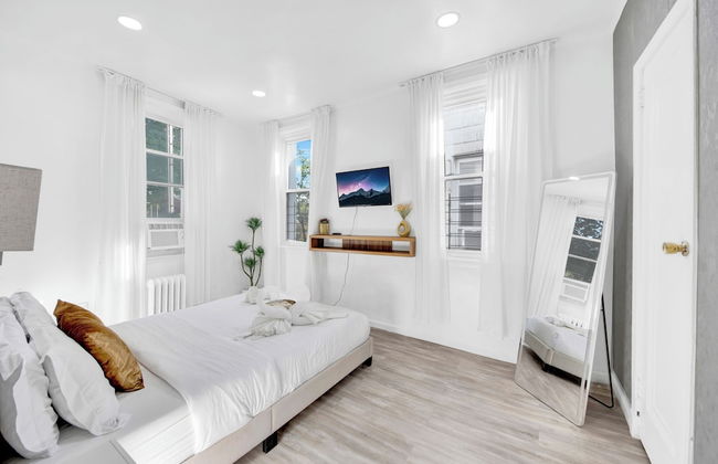 Luxury NY Home 3BR with Easy Parking - Foto 9