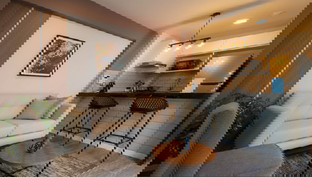 Cozy 1BR With Fantastic Deco in Barranco - Foto 1, Habitación