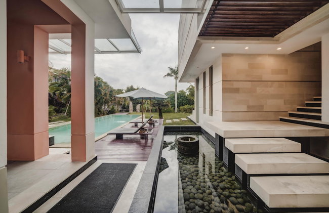 Nara Villa Canggu by Ini Vie Hospitality - Foto 26