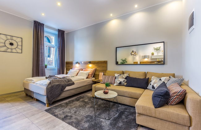 Number 1 Deluxe Apartments - Foto 7