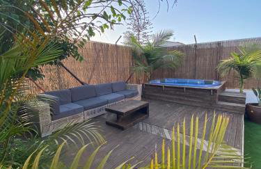 Villa Tijuana - Jacuzzi, Playa y Naturaleza en Gran Canaria - Foto 5