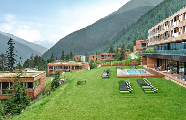 Chalet Resort With Terrace - Foto 49