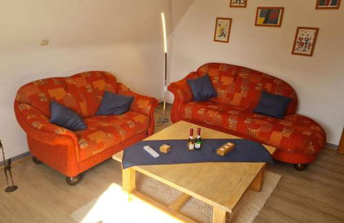 Hedasis Ferienwohnung mit Garten, 500 m vom Möhnesee - ruhig & modern - Foto 6