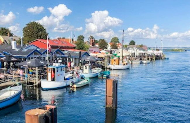 Holiday Home in KarrebÃ¦ksminde - Foto 28