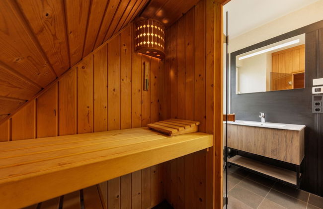 Home w/ Sauna & Garden - Foto 12