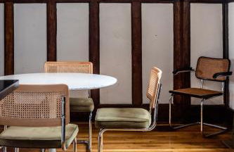 Luxe Mid-Century Styled Historic Townhouse #1 - Foto 30