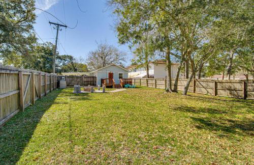 1 Mi to Gulf Coast! Couples Retreat in Long Beach - Foto 24