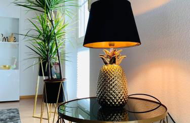 Apartment "Im Sonneneck" bis 4 Personen mit Parkplatz, W-LAN, Netflix im Thüringer Wald, Schleusingen - Foto 7