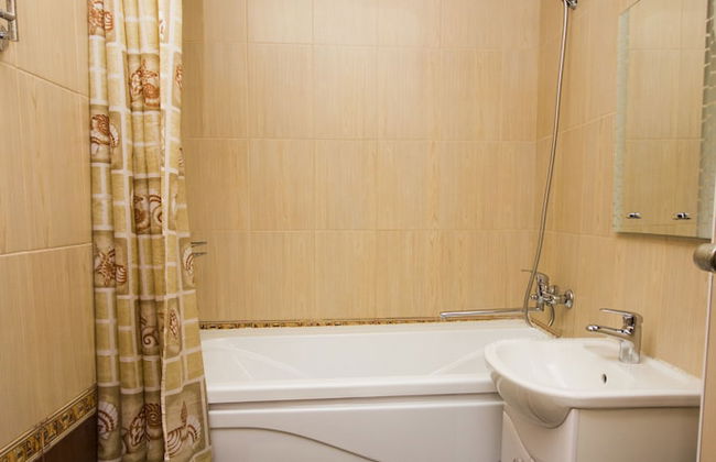 7 floors Apart-Hotel Tyumen Centre - Foto 42