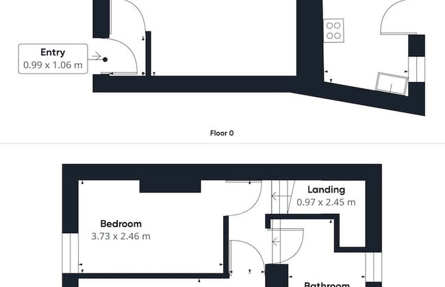 Host Stay Joey s Cottage - Foto 20