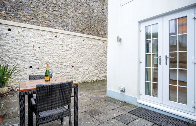 Park Place - 2 Bedroom Apartment - Tenby - Foto 44
