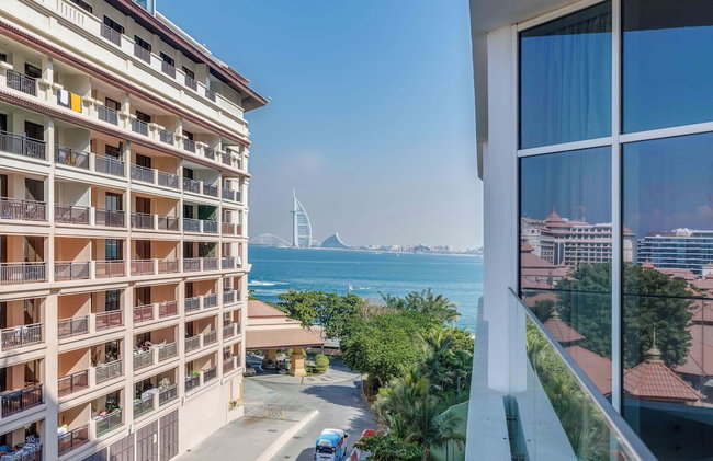Globalstay Luxury Azizi Mina Beachfront - Foto 34
