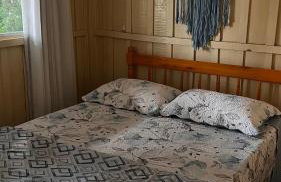 Sítio com piscina, churrasqueira, lareira, fogão à lenha, mesa de sinuca e vista para as montanhas - Foto 28