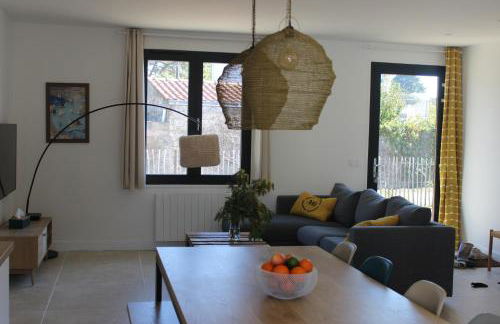 Maison 8 personnes à 100 m de la plage de la Clère - Foto 3