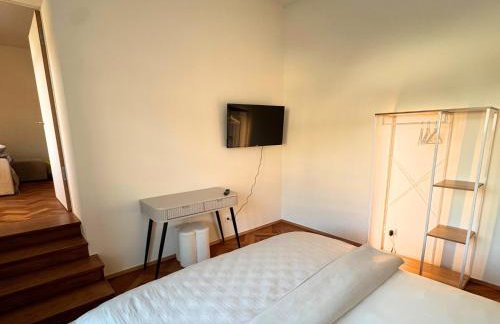 Isaak Apartment Löwenbau E1-W06 - Foto 16