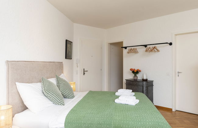 Double Room Modern - Foto 12