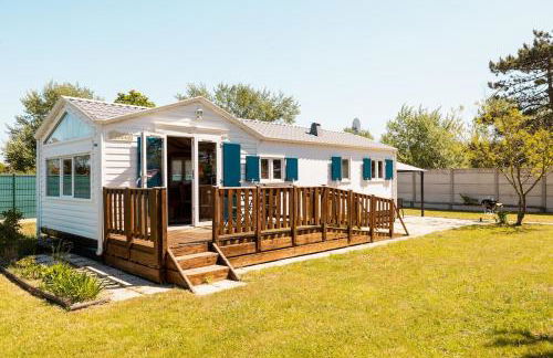 Mobile Home - 700m de la plage - Foto 4