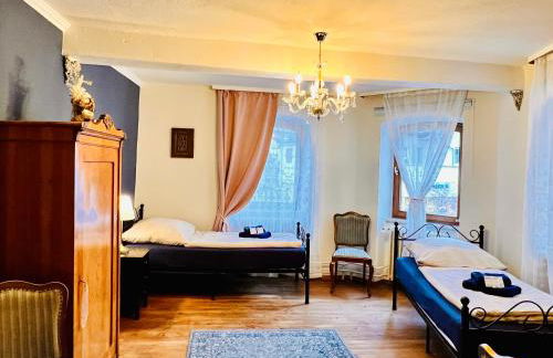 Ferienwohnung Emma - WLAN, Küche, TV, Bad, ca 15 Min zum Europa Park - Foto 8