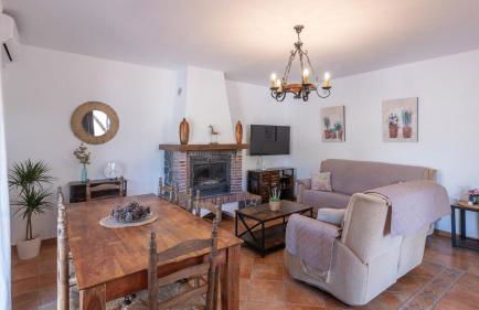 Casa Rural Moreno Canillas de Albaida by Ruralidays - Foto 17