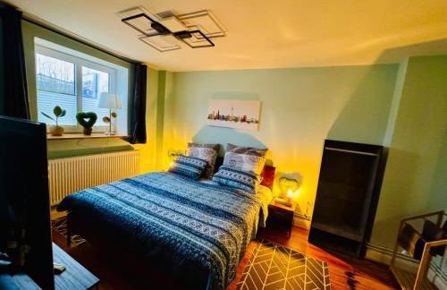 Moderne Ferienwohnung in Kiel-Holtenau, Strandnähe, 2 Zimmer, voll ausgestattet, gute Anbindung - Foto 17