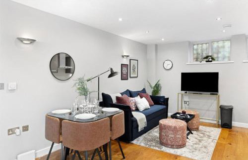 Artistic Flair 1 BD Cottage in NW11 Sleeps 3 - Foto 20