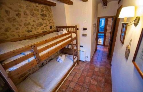 CAL PREMSET turisme rural Arnes - Foto 28