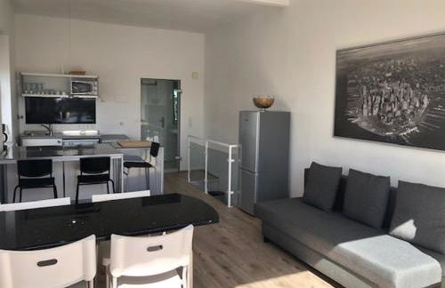 studio b - Sunny City Business Apartment with roof-top terrace for 2-4 guests - Foto 33