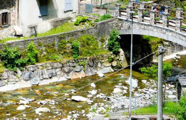 ALLA CASCATA in centro Branzi self check-in parcheggio gratuito coperto - Foto 31