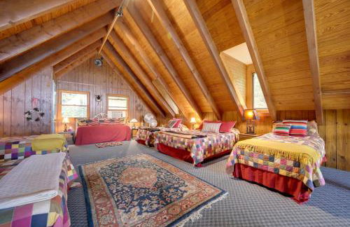 Robbinsville Vacation Rental with Covered Balcony - Foto 26