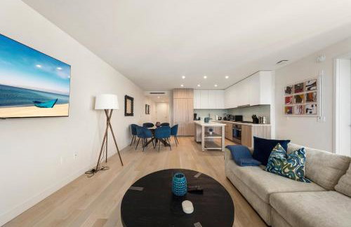 The Sapphire Nest - Spectacular Rooftop Amenities Ocean views 2BR - Foto 5