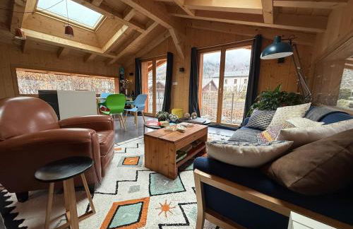 Le Chalet d'Alice - Photo 2