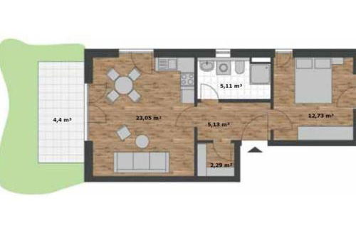 Ferienwohnung Am Kofel - Foto 19