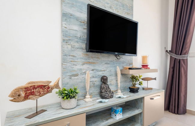 Seafront Flat With Breathtaking Sea View in Bodrum - Foto 57