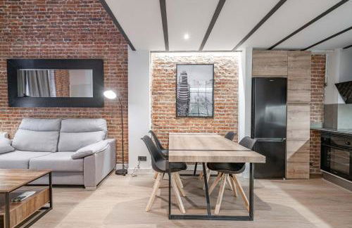 Apartamento Deluxe Prosperidad - Foto 9