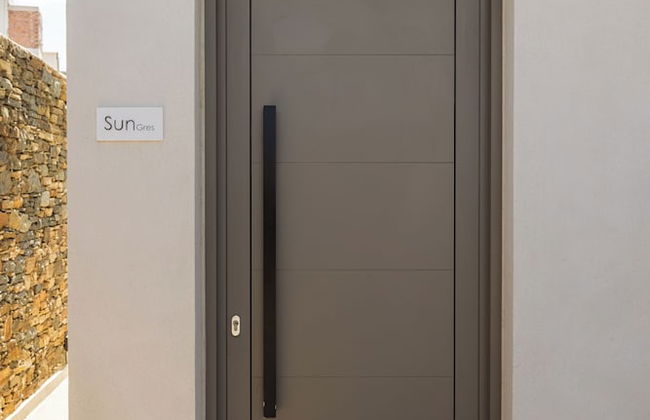 Blue Gres Villa Tinos - Foto 12